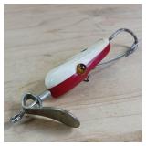 Vintage A.L. Foss Oriental Wiggler fishing lure