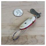Vintage A.L. Foss Oriental Wiggler fishing lure