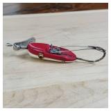 Vintage A.L. Foss Oriental Wiggler fishing lure