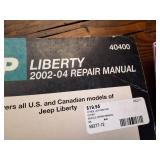 3 Chilton Auto Manuals