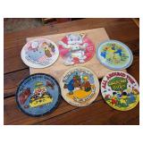 Mulberry Bush - Night Before Christmas - Farmer and the Dell - Tom Cat - Humpty Dumpty - Vintage children