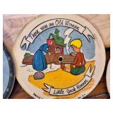 Mulberry Bush - Night Before Christmas - Farmer and the Dell - Tom Cat - Humpty Dumpty - Vintage children