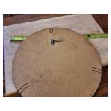 Vintage O-So Grape soda bottle  Very Old and Collectible Mirror (Authentic, not a reproduction)