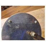 Vintage Vitantonio hand-crank cavatelli maker, likely model no. 50.