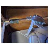 Vintage 1946 Philco Model 46-1203 tube radio and record player in a wooden case - works!