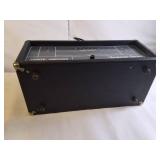 Vintage Barcus-Berry Model 1600 power amplifier