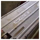 Large 10" Table saw by Craftsman including Align-A-Rip rip fence