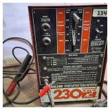 Powr-Kraft 230 Amp AC Arc Welder