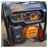 WEN 5,600-Watt Portable Generator - works great!