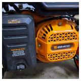 WEN 5,600-Watt Portable Generator - works great!