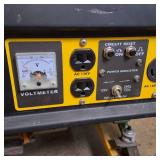 4K Watt WEN 4050-Watt Portable Generator (model 56400M)