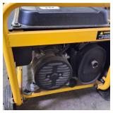 4K Watt WEN 4050-Watt Portable Generator (model 56400M)