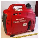 Honda EU1000i Inverter Generator - works great!