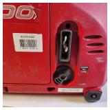 Honda EU1000i Inverter Generator - works great!