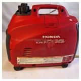 Honda EU1000i Inverter Generator - works great!