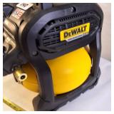 DEWALT 60V MAX* 2.5 Gallon Cordless Air Compressor Model DCC2560T1