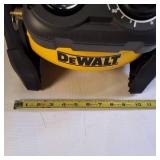 DEWALT 60V MAX* 2.5 Gallon Cordless Air Compressor Model DCC2560T1