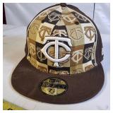 New Era Minnesota Twins 59FIFTY fitted hat