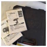 MATCO TOOLS MCL18IWVS 18V 1/2" cordless impact wrench