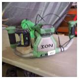ION R1 40V Lithium-Ion Electric Ice Auger - works great
