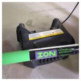 ION R1 40V Lithium-Ion Electric Ice Auger - works great