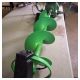 ION R1 40V Lithium-Ion Electric Ice Auger - works great