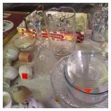 Large lot of collectibles and household items