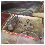 Large lot of collectibles and household items