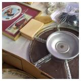 Large lot of collectibles and household items