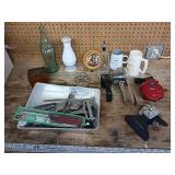 Large Lot of Kitchen supplies and Fine China