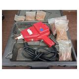 Motor Guard Magna-Spot 1500 Professional Stud Welder Kit, used for automotive dent removal