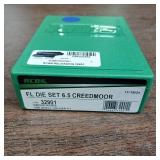 RCBS 6.5 Creedmoor Full-Length 2-Die Set