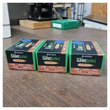 Sierra 6.5mm 130-grain Tipped GameKing (TGK) rifle bullets - 3 Boxes