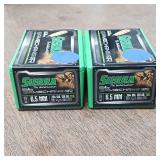 Sierra GameChanger Tipped GameKing (TGK) rifle bullets, specifically the 6.5mm, 130-grain - 2 boxes