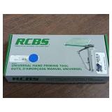 RCBS 90201 Universal Hand Priming Tool for reloading