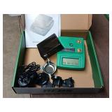 RCBS Precisioneered Reloading Rangemaster 2000 Electronic Scale