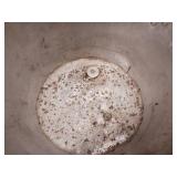 Collection of vintage aluminum baking pans