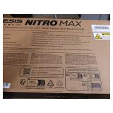 Alesis Nitro Max 8-Piece Electronic Drum Set.