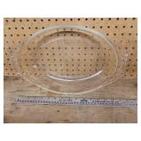 Lot of Pyrex glass baking dishes