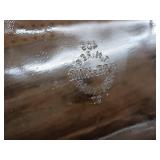 Lot of Pyrex glass baking dishes