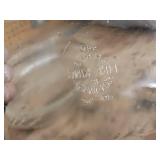 Lot of Pyrex glass baking dishes