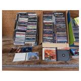 Very Large lot of Cd