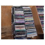 Very Large lot of Cd