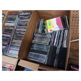 Very Large lot of Cd