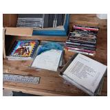 Very Large lot of Cd