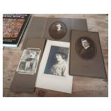 A collection of vintage Western Americana and firearms-related publications.