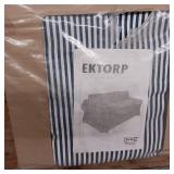 IKEA EKTORP slipcover for a sofa or loveseat. NIB
