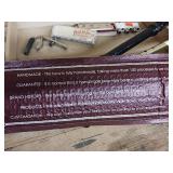 Harmonicas, flutes and a Vingobow musical instrument bow