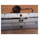 Novation Launchkey 49 MIDI controller keyboard.