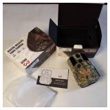 Lot of 2 Wosoda G300 digital wildlife trail cameras